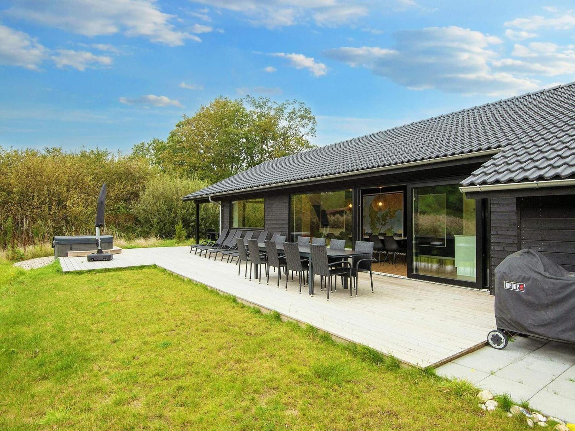Holiday Home Ebeltoft Clxxxvi Luaran gambar
