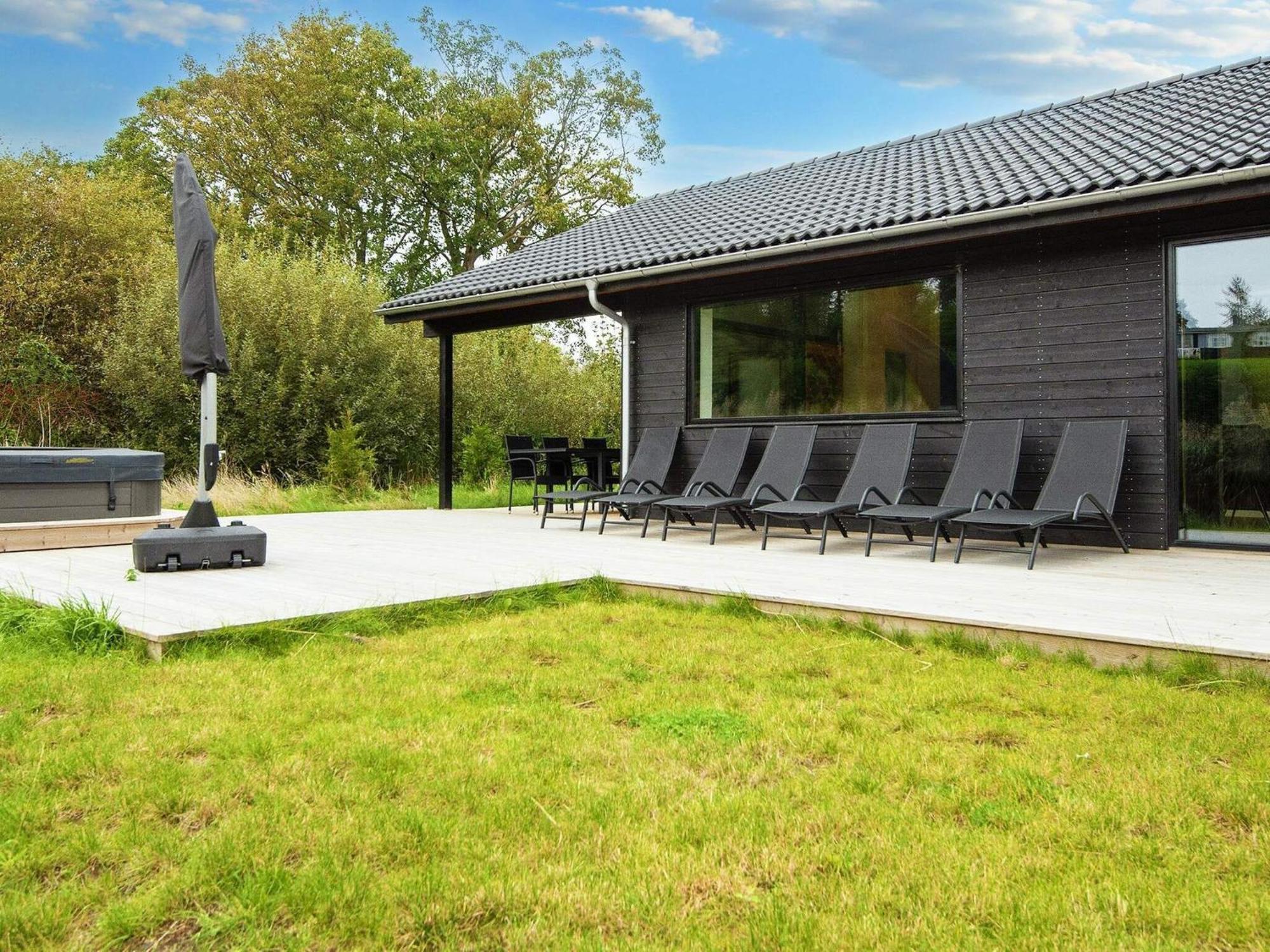 Holiday Home Ebeltoft Clxxxvi Luaran gambar
