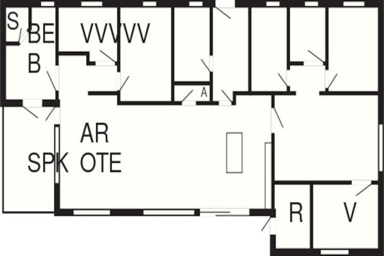 Holiday Home Ebeltoft Clxxxvi Luaran gambar